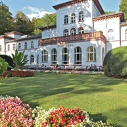 Badehaus im Alten Kurpark