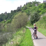 Fahrrad Trekking