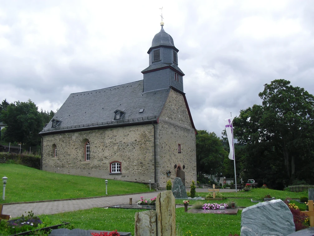 Laurentiuskirche Arnoldshain