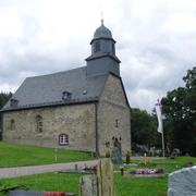 Laurentiuskirche Arnoldshain