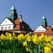 Frühling in Bad Nauheim