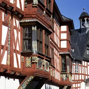 Historischer Amthof mit Stadt- und Turmmuseum