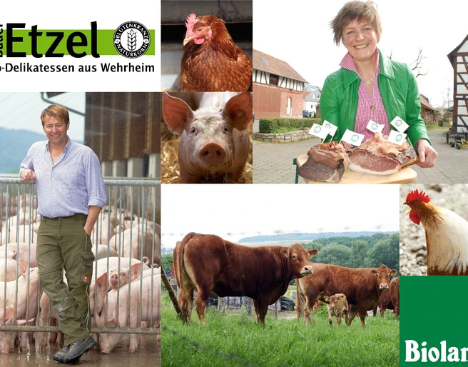 Biobauer Etzel