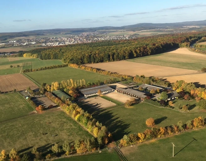 Hof Löwenheck im schönen Taunus