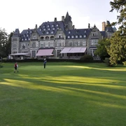 Schlosshotel Golfplatz