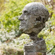 Rostropovich Büste AM