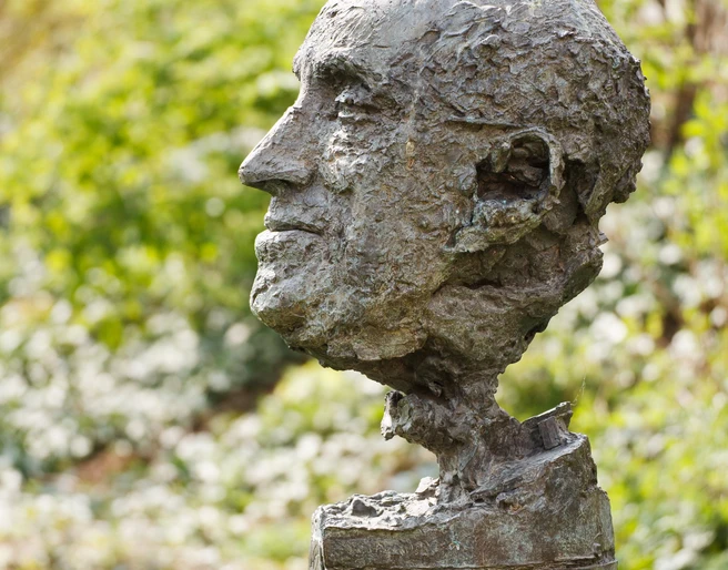 Rostropovich Büste AM