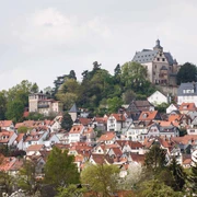 Altstadt mit Burg