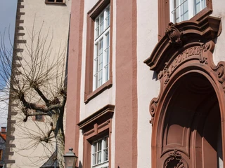 Streitkirche Portal Johanniskirche