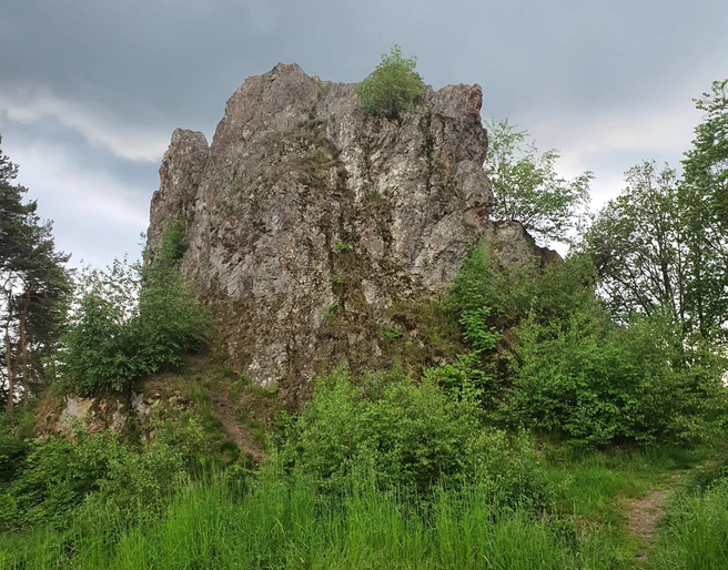 Lai-Felsen