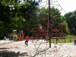 Vor allem die Kinder kommen auf ihre Kosten
