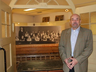 Leiter des Schulmuseums