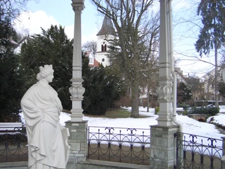 Solbrunnen Winter