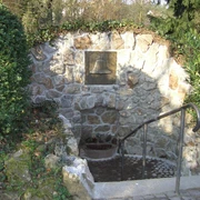 Bad Soden Glockenbrunnen