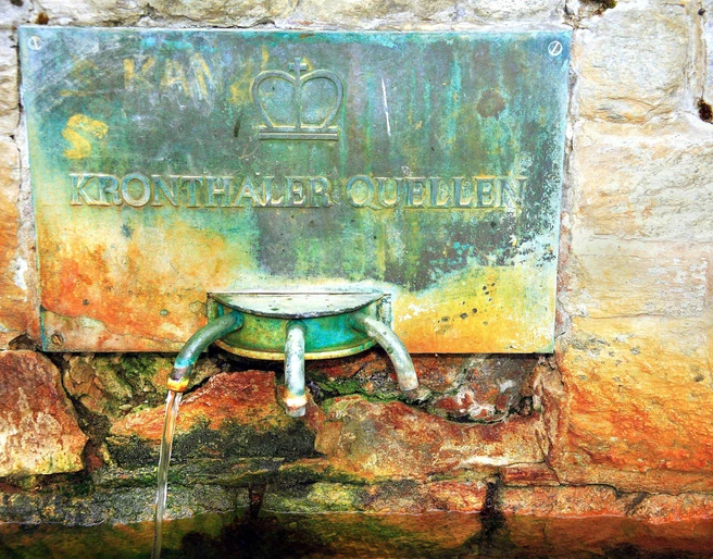 Kronberg Kronthaler Quellen