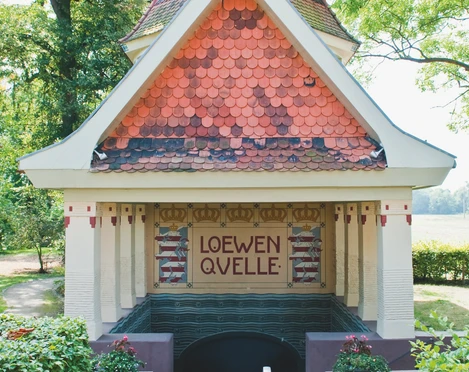 Löwenquelle