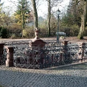 Champagnerbrunnen