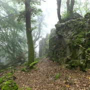 Goldgrubenfelsen