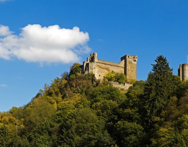 Burg Hohenstein