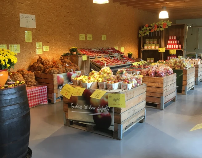 Lindenhof Hofladen Hoss