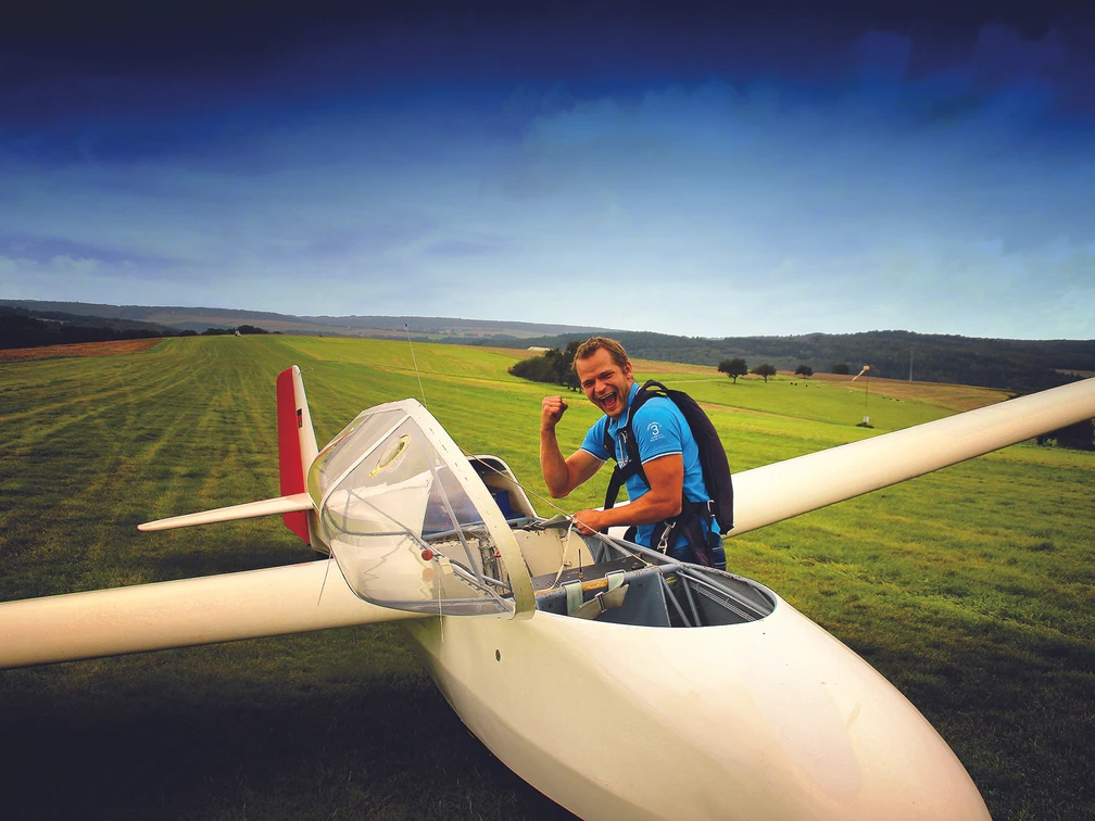 Flugsportclub Aarbergen - Bild