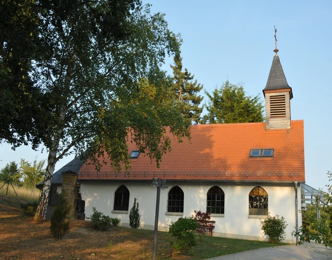 Katholische Filialkirche Friedrichsthal