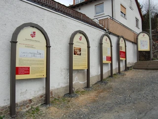 Ringmauer-Dokumentation