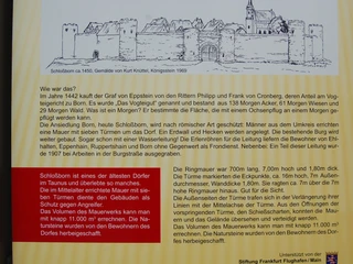 Ringmauer-Dokumentation