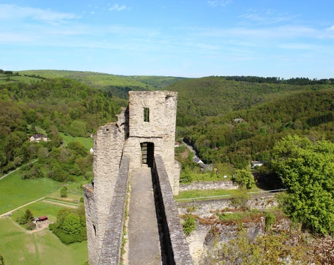 Burg Hohenstein