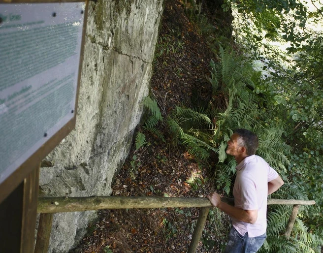 Justinusfelsen Bad Schwalbach