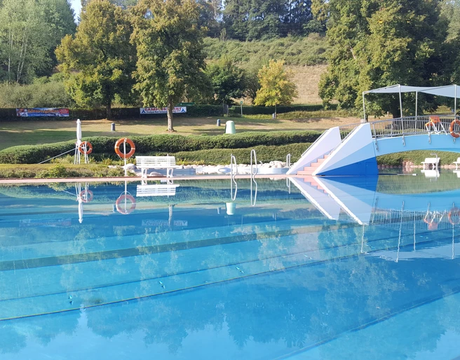 Freibad Bad Schwalbach