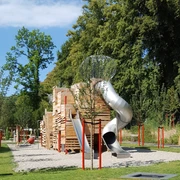 Spielplatz Obstkiste im Röthelbachtal