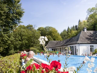 Schlangenbad Kap Thermalfreibad