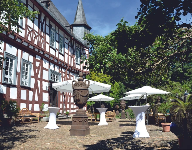 Stein'scher Hof - Adelshof & Eventlokation