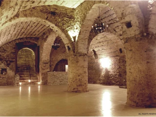 Gewölbekeller - Stein'scher Hof - Adelshof & Eventlokation
