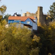 Burgruine Wallrabenstein