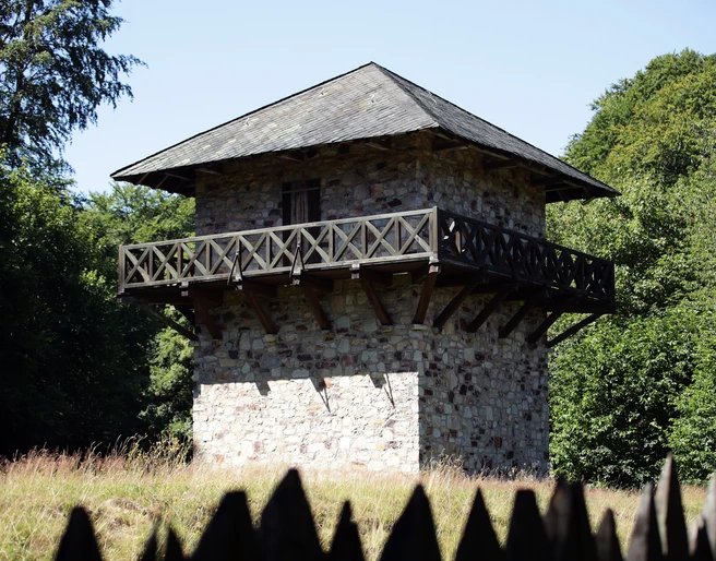 Kastell Zugmantel