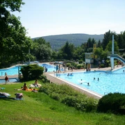 Waldschwimmbad Niedernhausen