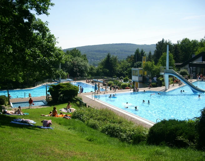 Waldschwimmbad Niedernhausen