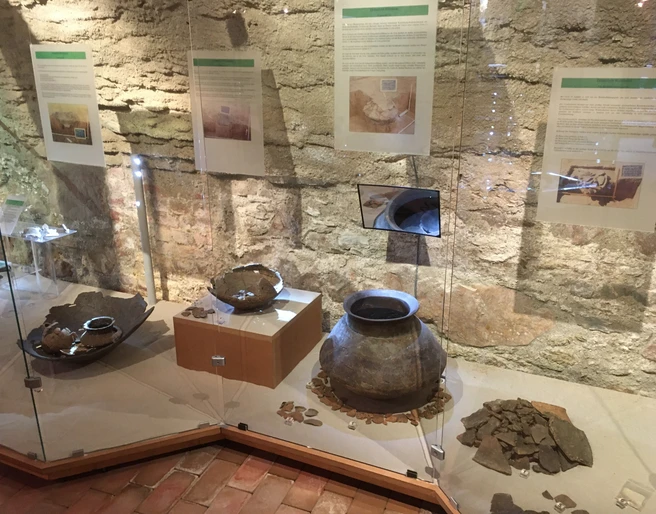 Archäologische Funde