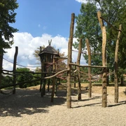 Spielplatz im Schlossgarten