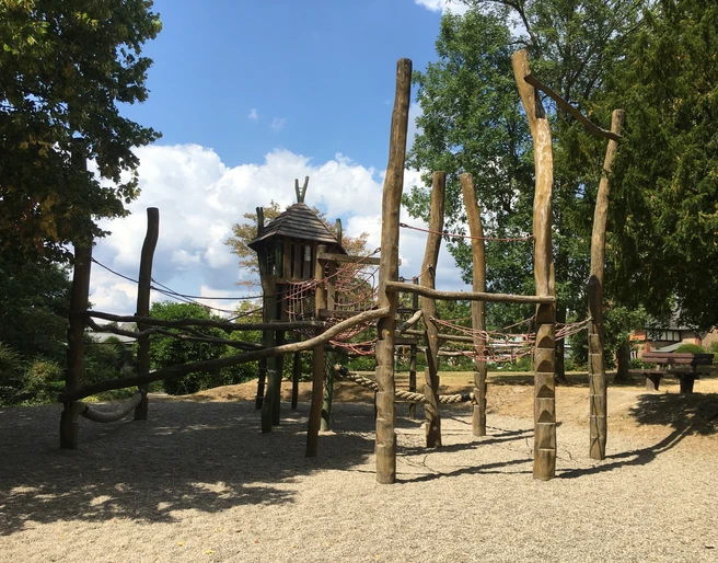Spielplatz im Schlossgarten