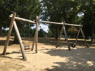 Spielplatz im Schlossgarten