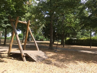 Spielplatz im Schlossgarten