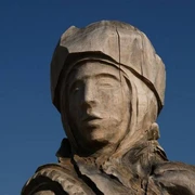 Stephan Guber "Das Versprechen" (2010) vor Ort entstanden