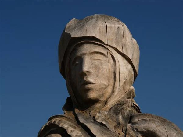 Stephan Guber "Das Versprechen" (2010) vor Ort entstanden