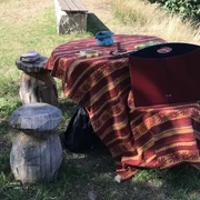 Erzählen mit dem Tischtheater