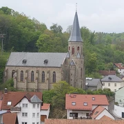 St. Johannes d. T.