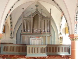 Historische Orgel