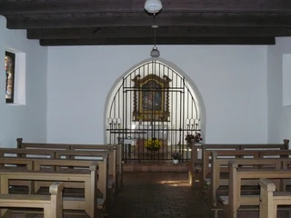 Marienkapelle innen